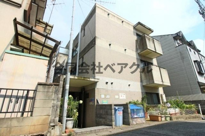 【外観】 | レオパレスRX山科 | 外観
