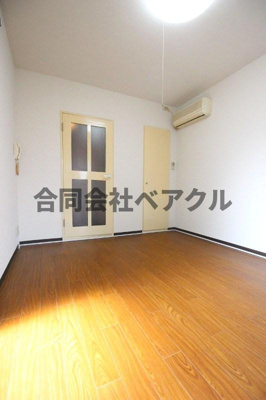 【寝室】 | レオパレスRX山科 | 
