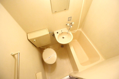 【トイレ】 | レオパレスRX山科