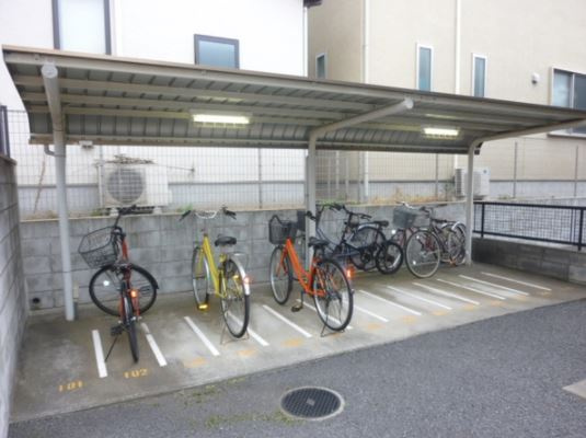 西東京市南町５丁目の賃貸マンションのその他共用部分