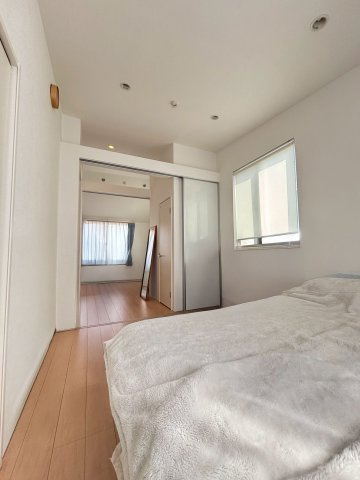 【居間・リビング】 | 品川区西品川1丁目戸建