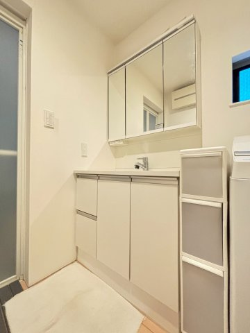 【独立洗面台】 | 品川区西品川1丁目戸建