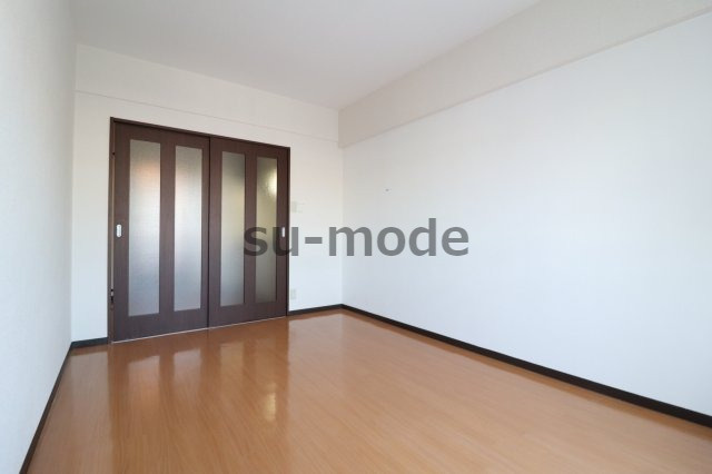 マンションクォーレの内装