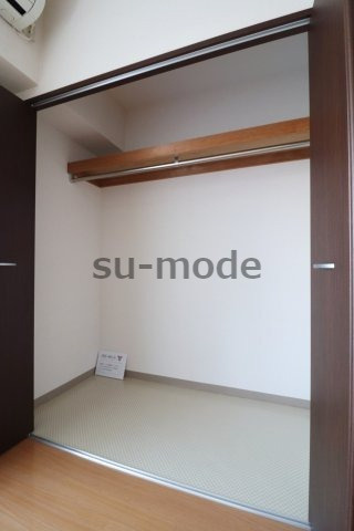 マンションクォーレの収納