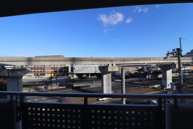 マンションクォーレの展望