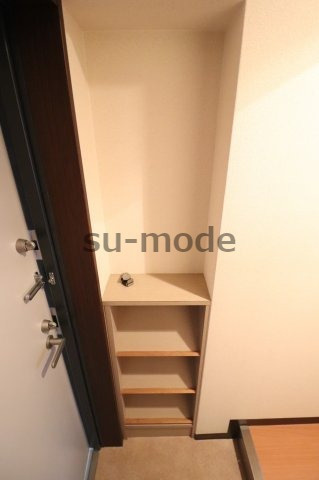 マンションクォーレの設備