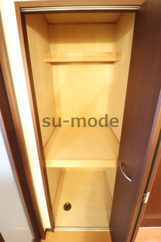 マンションクォーレの収納