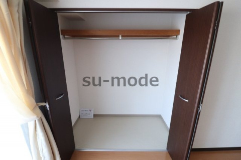 マンションクォーレの収納