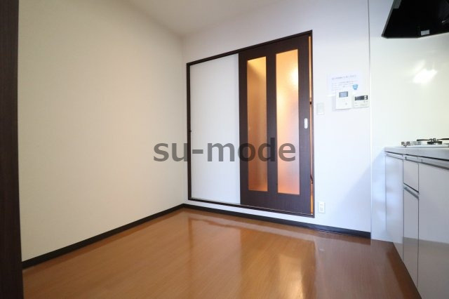 マンションクォーレの居間・リビング