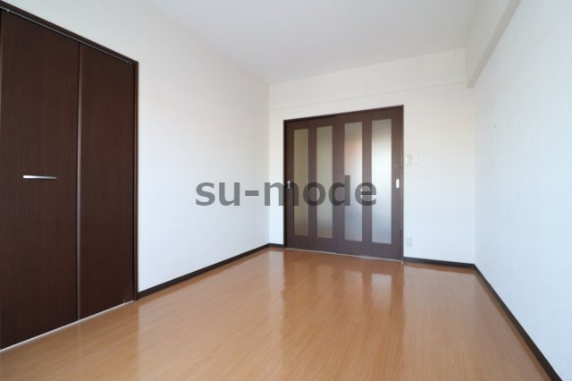 マンションクォーレの寝室