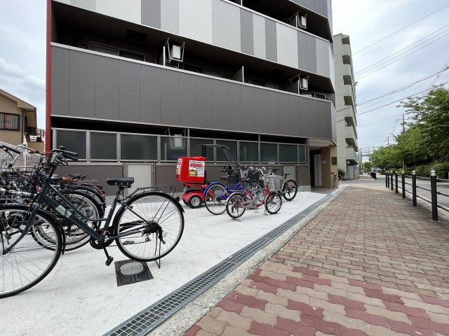 【その他共用部分】 | みおつくし岸里Ⅲ