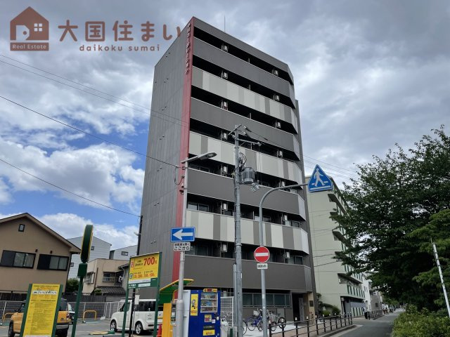 【外観】 | みおつくし岸里Ⅲ
