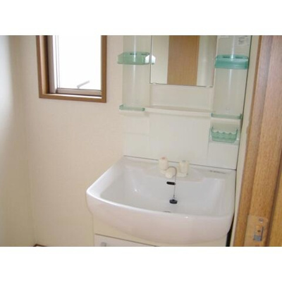 【洗面所】 | レジデンス阿藤