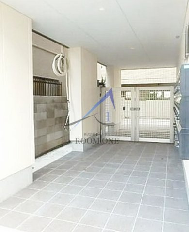 ル・グラン武蔵野関町のエントランス|エントランスです。