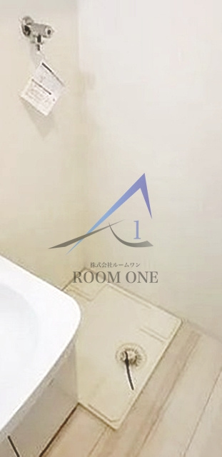 ル・グラン武蔵野関町の設備|洗濯機置き場です。