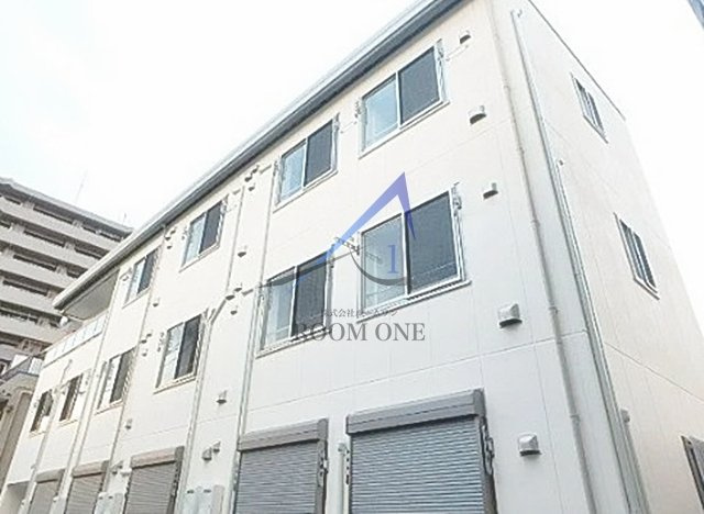 ル・グラン武蔵野関町の外観|外観です。