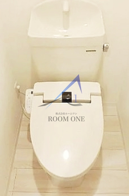 ル・グラン武蔵野関町のトイレ|トイレです。