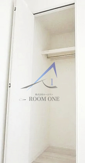 ル・グラン武蔵野関町の収納|収納です。