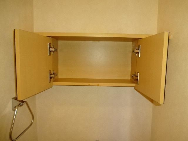 フェアリー西市の収納