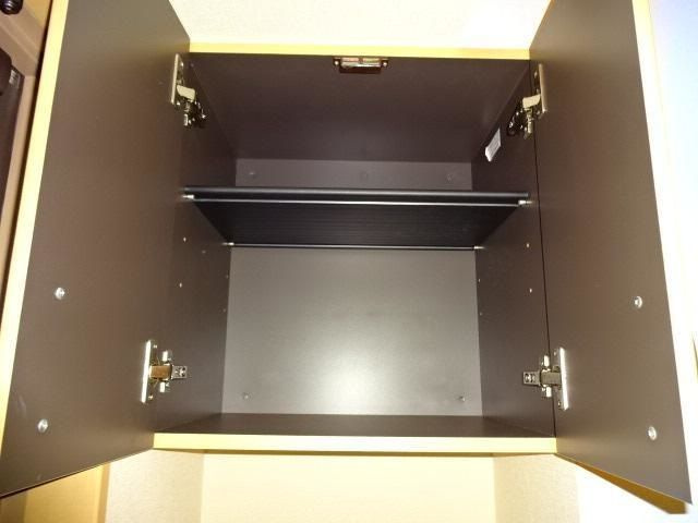 フェアリー西市の収納