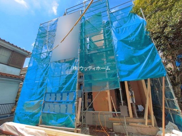 春日部市大沼3期　新築一戸建て