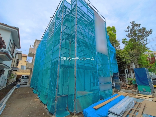 春日部市大沼3期　新築一戸建て