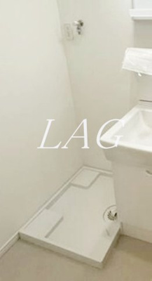 【設備】 | フォレスト大和 | 室内洗濯機置き場です。