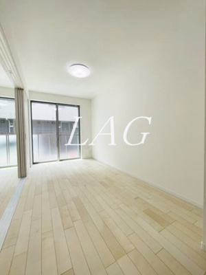 【居間・リビング】 | フォレスト大和 | 洋室のお部屋です。