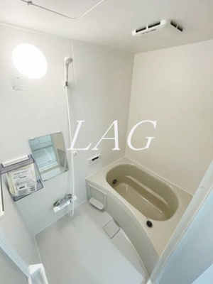 【浴室】 | フォレスト大和 | お風呂です。