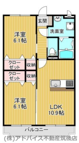 【間取り】 | cocosta