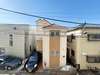 【展望】 | バルコニーからの景色です～即日のご見学可能～　お問合せはお気軽にどうぞ。