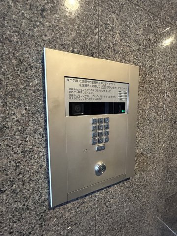 【セキュリティ】ウイング金屋町ステーションサイド 