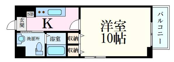 ウイング金屋町ステーションサイド