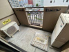 【バルコニー】ウイング金屋町ステーションサイド 