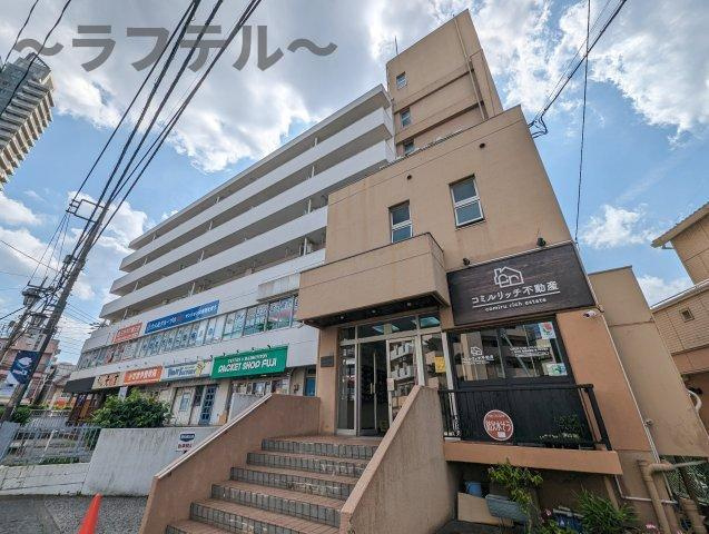 所沢市御幸町の賃貸マンション
