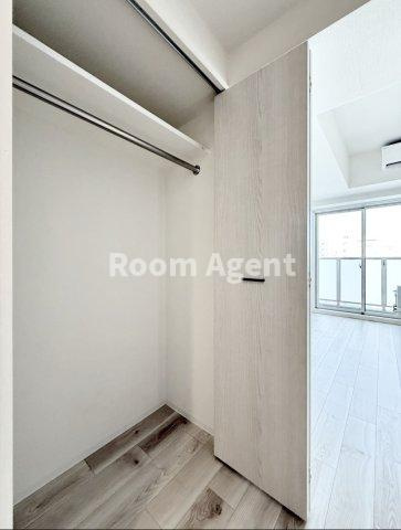 エスリード名古屋東別院の収納