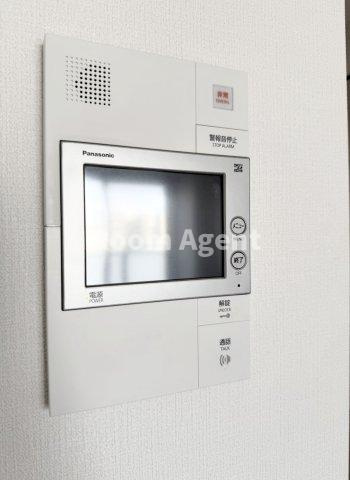 エスリード名古屋東別院のセキュリティ