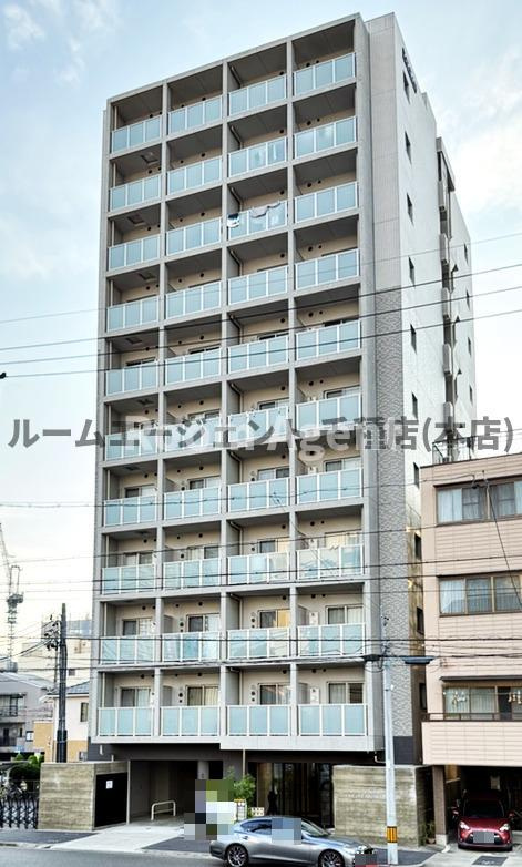 エスリード名古屋東別院の外観