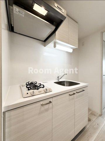 エスリード名古屋東別院のキッチン