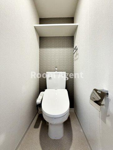 エスリード名古屋東別院のトイレ