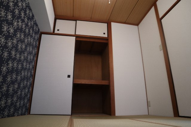 【和室】 | ハイツエバグリーン津田沼2号棟 | ゆったりとくつろげる和室です