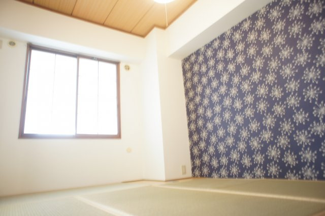 【寝室】 | ハイツエバグリーン津田沼2号棟 | 寝室にいかがでしょうか