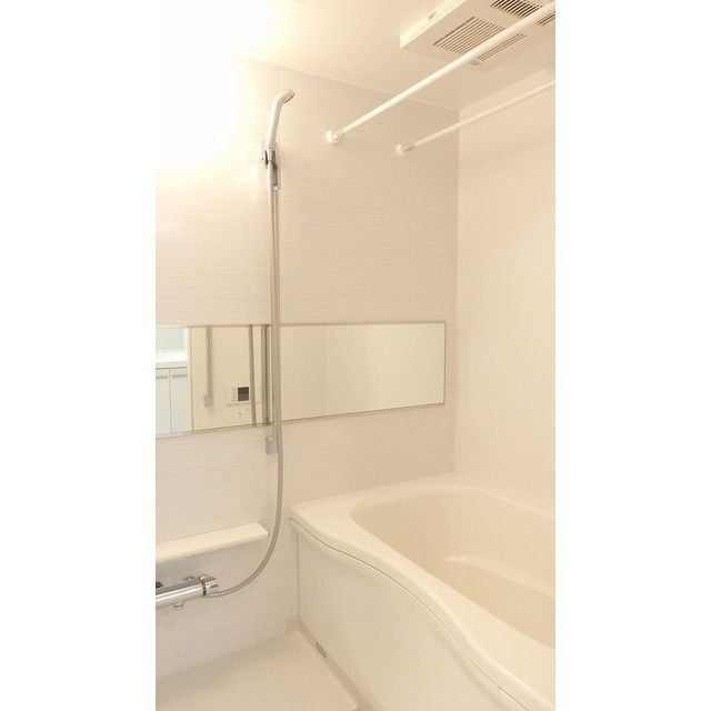 ＳＩＬＶＥＲＡＤＯ　ＰＲＡｉＲｉＥの浴室