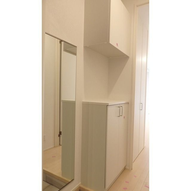 ＳＩＬＶＥＲＡＤＯ　ＰＲＡｉＲｉＥの玄関