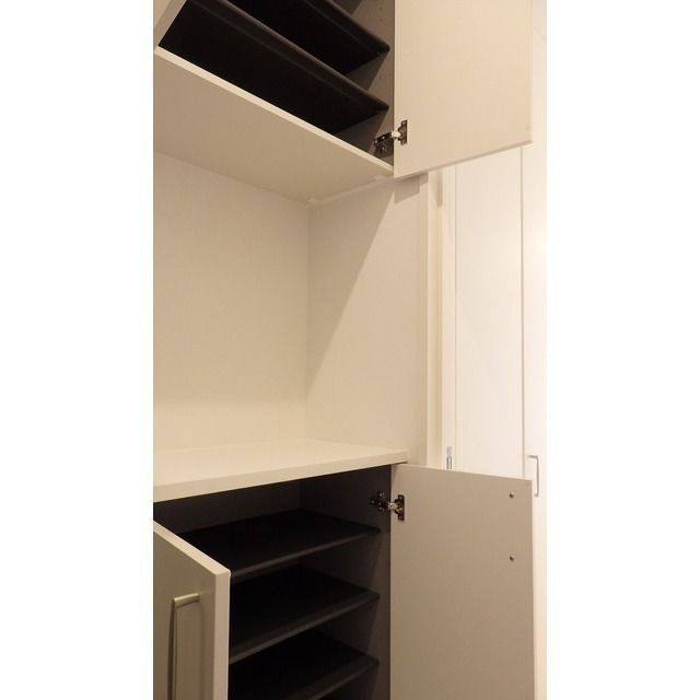 ＳＩＬＶＥＲＡＤＯ　ＰＲＡｉＲｉＥの収納