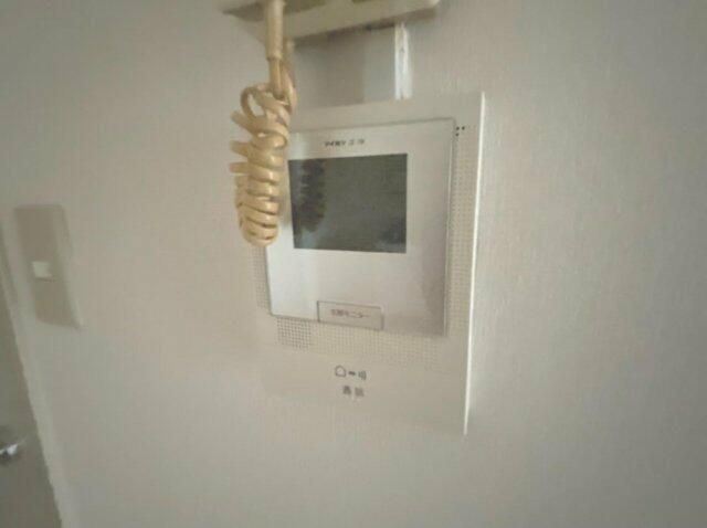 サンフィールドハイツのセキュリティ