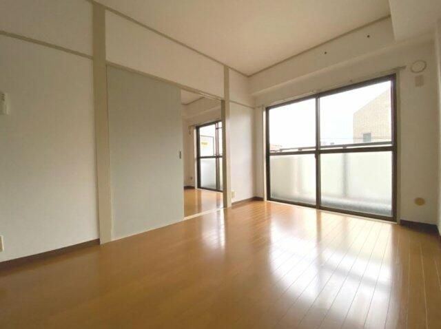 サンフィールドハイツの寝室