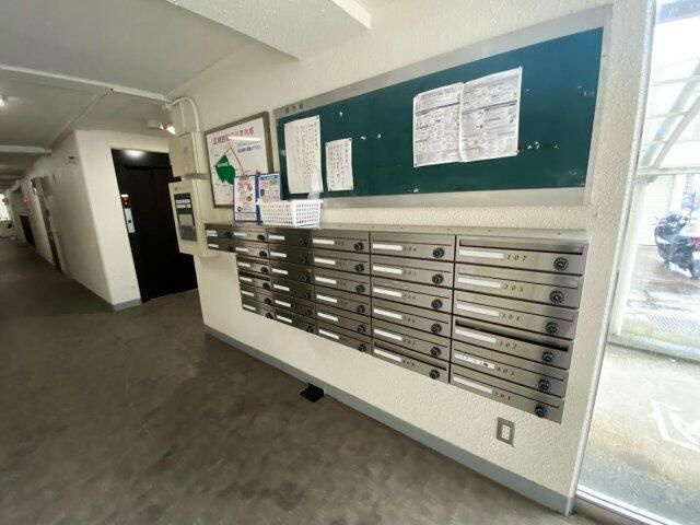 サンフィールドハイツのその他共用部分