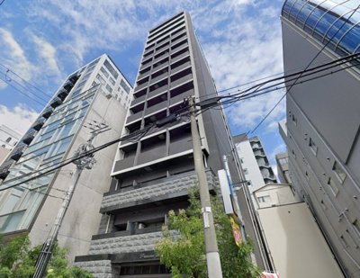 【外観】 | プレサンス堺筋本町駅前