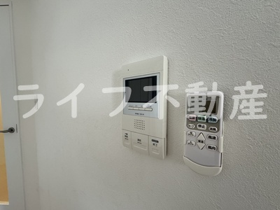 アウラ新深江のセキュリティ